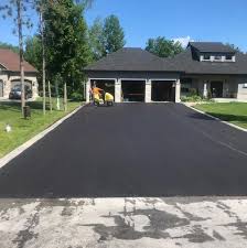 Cobblestone Driveway Installation in Malverne, NY